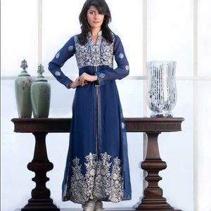 Pakistani party wear